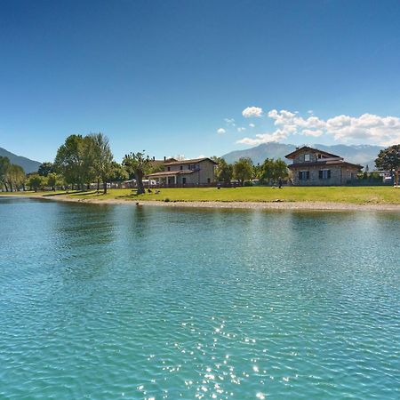 Villa Maurizia Domaso Esterno foto