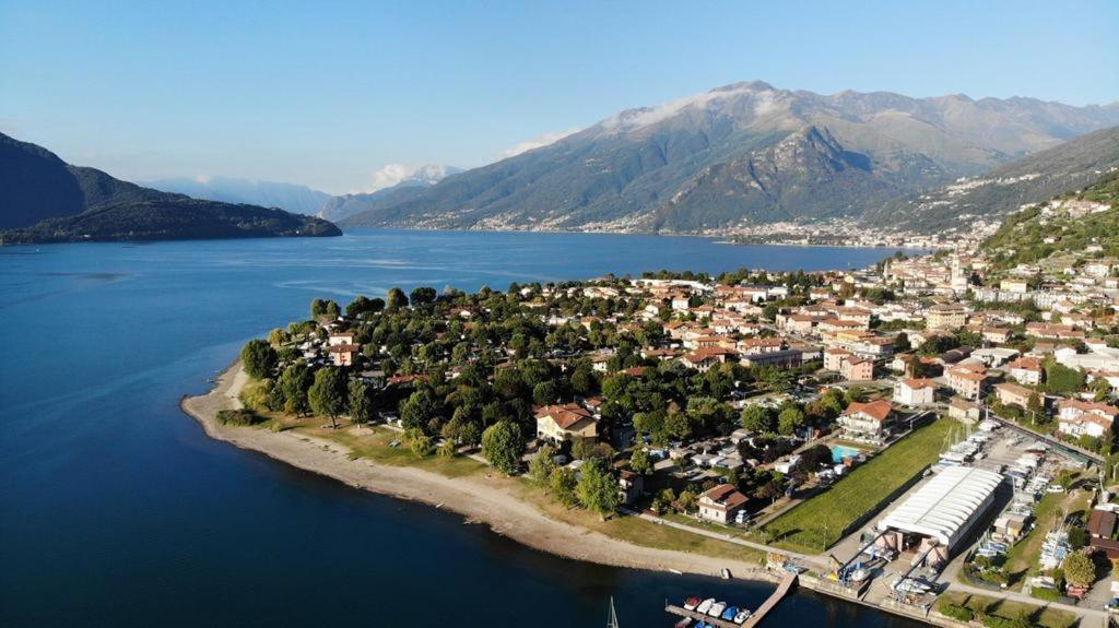 Villa Maurizia Domaso Esterno foto