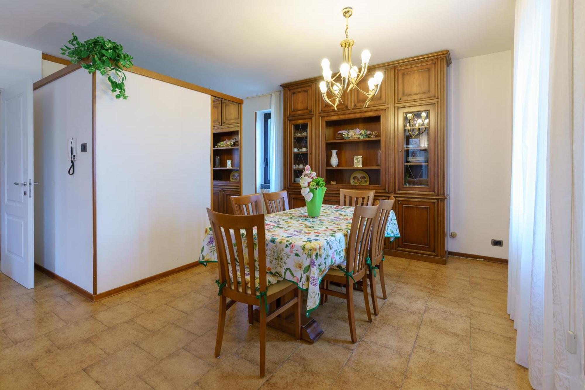 Villa Maurizia Domaso Esterno foto